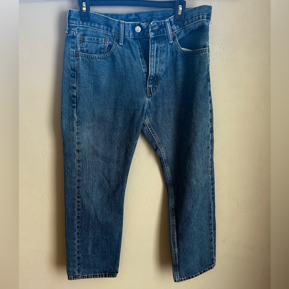 Men’s Levi’s 505 jeans for sale!